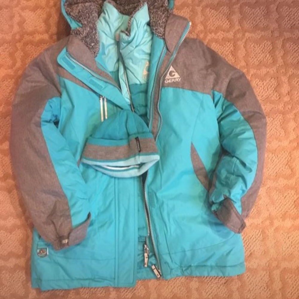 2 Gerry Jackets for $25